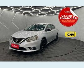 Veículo: Sentra S 2.0 16V (Listagem)