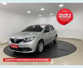 Veículo: LOGAN AUTHENTIQUE (Listagem)