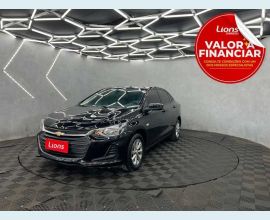 Veículo: ONIX PLUS LT 1.0 (Listagem)