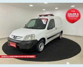 Veículo: PARTNER FURGÃO 1.6 (Listagem)