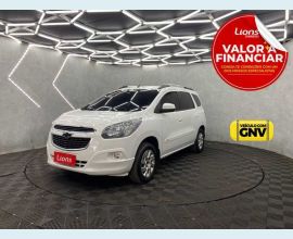 Veículo: SPIN LTZ 7S 1.8 (Listagem)