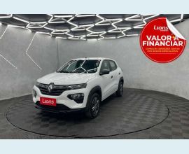 Veículo: KWID ZEN 1.0 12V (Listagem)