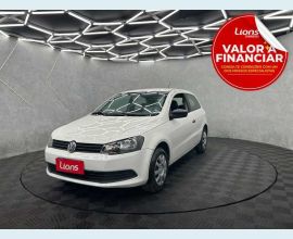 Veículo: GOL 1.0 TEC CITY (Listagem)