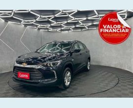 Veículo: TRACKER LT 1.0 (Listagem)