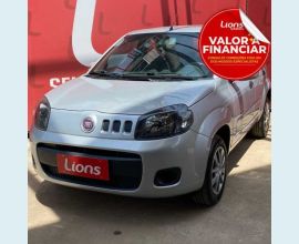 Veículo: UNO VIVACE 1.0 8V (Listagem)