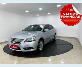 Veículo: Sentra SV 2.0 16V (Listagem)