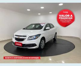 Veículo: ONIX 1.4 LT SPE/4 (Listagem)