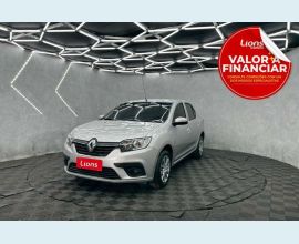 Veículo: LOGAN ZEN 1.0 12V (Listagem)