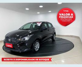 Veículo: ARGO 1.0 FLEX (Listagem)