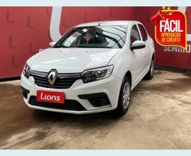 Veículo: LOGAN LIFE 1.0 12V (Listagem)