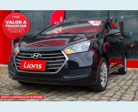 Veículo: HB 20S 1.6 COMFORT (Listagem)