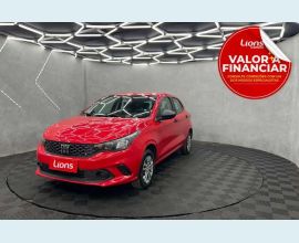 Veículo: ARGO 1.0 FLEX (Listagem)