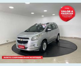 Veículo: SPIN LT 5S 1.8 FLEX (Listagem)