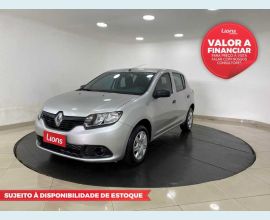 Veículo: SANDERO AUTHENTIQUE (Listagem)