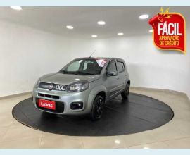 Veículo: UNO ATTRACTIVE 1.0 (Listagem)