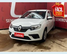 Veículo: SANDERO ZEN 1.0 12V (Listagem)