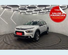 Veículo: C4 CACTUS 1.6 FEEL (Listagem)