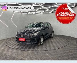 Veículo: ARGO DRIVE 1.0 FLEX (Listagem)