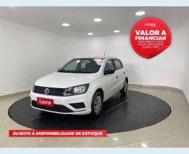 Veículo: Gol 1.0 12v (Flex) (Listagem)
