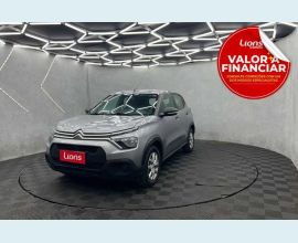 Veículo: C3 LIVE PACK 1.0 (Listagem)