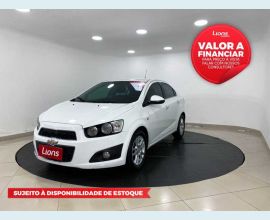 Veículo: SONIC SEDAN LTZ 1.6 (Listagem)