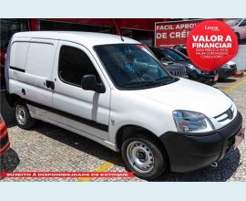 Veículo: PARTNER FURGÃO 1.6 (Listagem)
