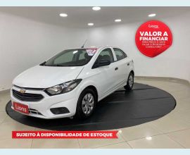 Veículo: ONIX 1.0 FLEX (Listagem)