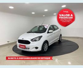 Veículo: KA 1.0 SE PLUS FLEX (Listagem)
