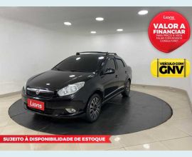 Veículo: GRAND SIENA ESSENCE (Listagem)