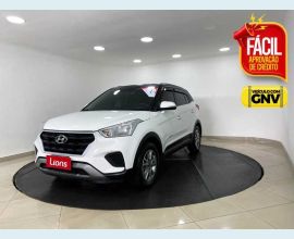 Veículo: Creta Attitude 1.6 (Listagem)