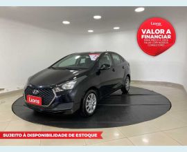 Veículo: HB20S 1.0 Comfort (Listagem)