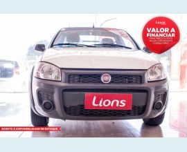 Veículo: Strada Working 1.4 (Listagem)