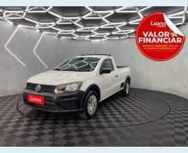 Veículo: Saveiro Robust 1.6 (Listagem)