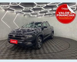 Veículo: Toro Freedom 1.3 (Listagem)