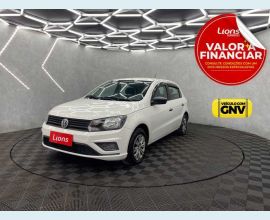 Veículo: Gol 1.0 12v (Flex) (Listagem)