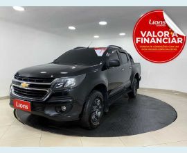 Veículo: S10 Cabine Dupla (Listagem)