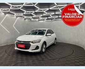 Veículo: Onix LT 1.0 Turbo (Listagem)