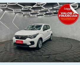 Veículo: Mobi Like 1.0 (Listagem)