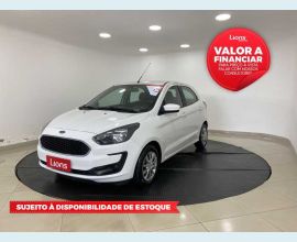 Veículo: Ka 1.0 SE (Flex) (Listagem)