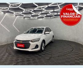 Veículo: Onix LT 1.0 (Listagem)