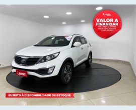 Veículo: Sportage EX 2.0 4X2 (Listagem)
