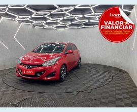 Veículo: HB20 1.6 Comfort (Listagem)