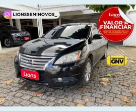 Veículo: Sentra SV 2.0 16V (Listagem)