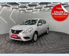 Veículo: Versa 1.0 12V (Listagem)