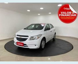 Veículo: Onix 1.0 LS SPE/4 (Listagem)