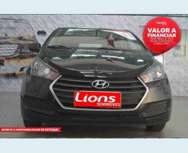 Veículo: HB20 1.0 Comfort (Listagem)