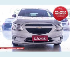 Veículo: Onix 1.0 Joy SPE/4 (Listagem)