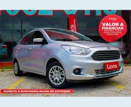 Veículo: Ka Sedan SE 1.0 (Listagem)