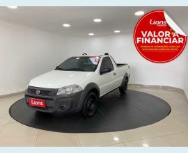 Veículo: STRADA HARD WORKING (Listagem)