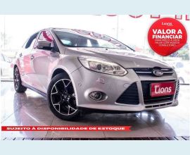 Veículo: Focus Hatch SE 2.0 (Listagem)